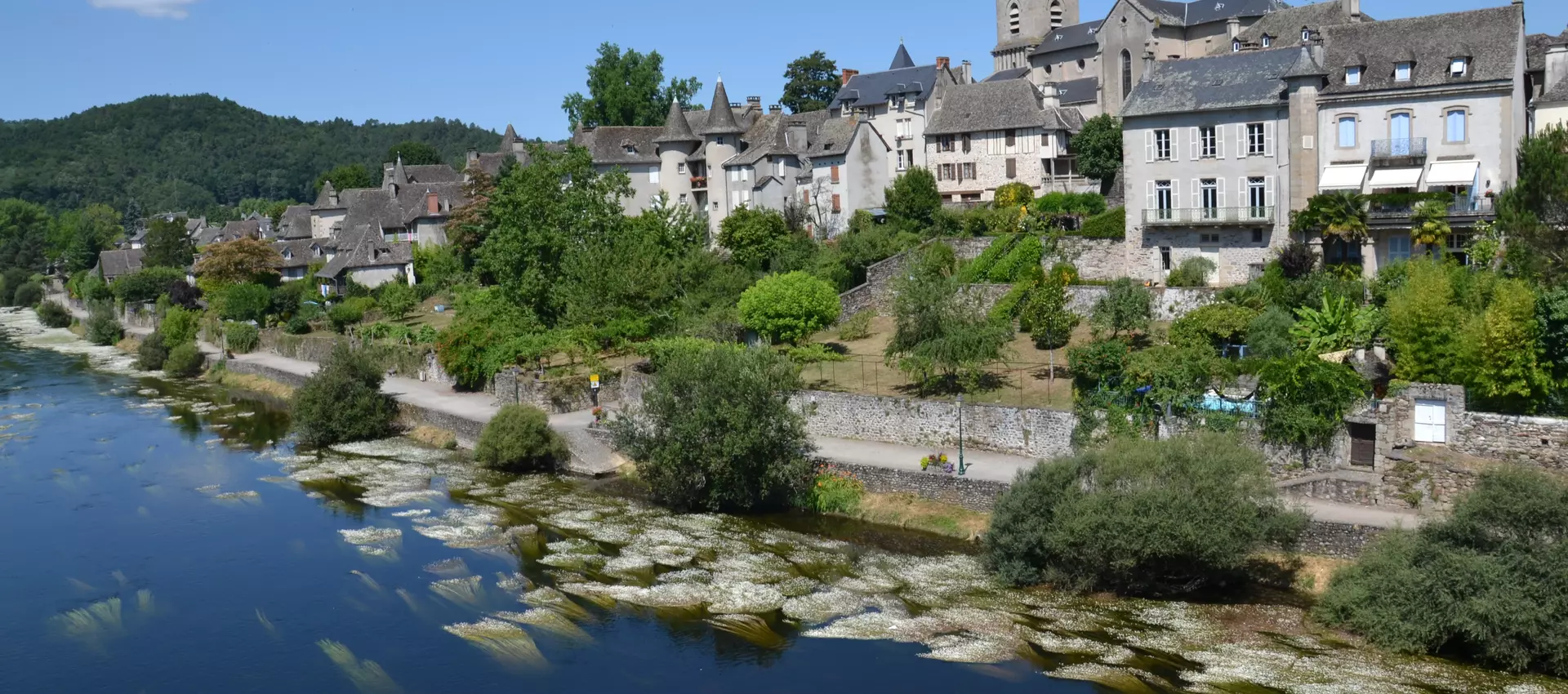 Contact et accès du PETR Vallée de la Dordogne Corrézienne (19) 