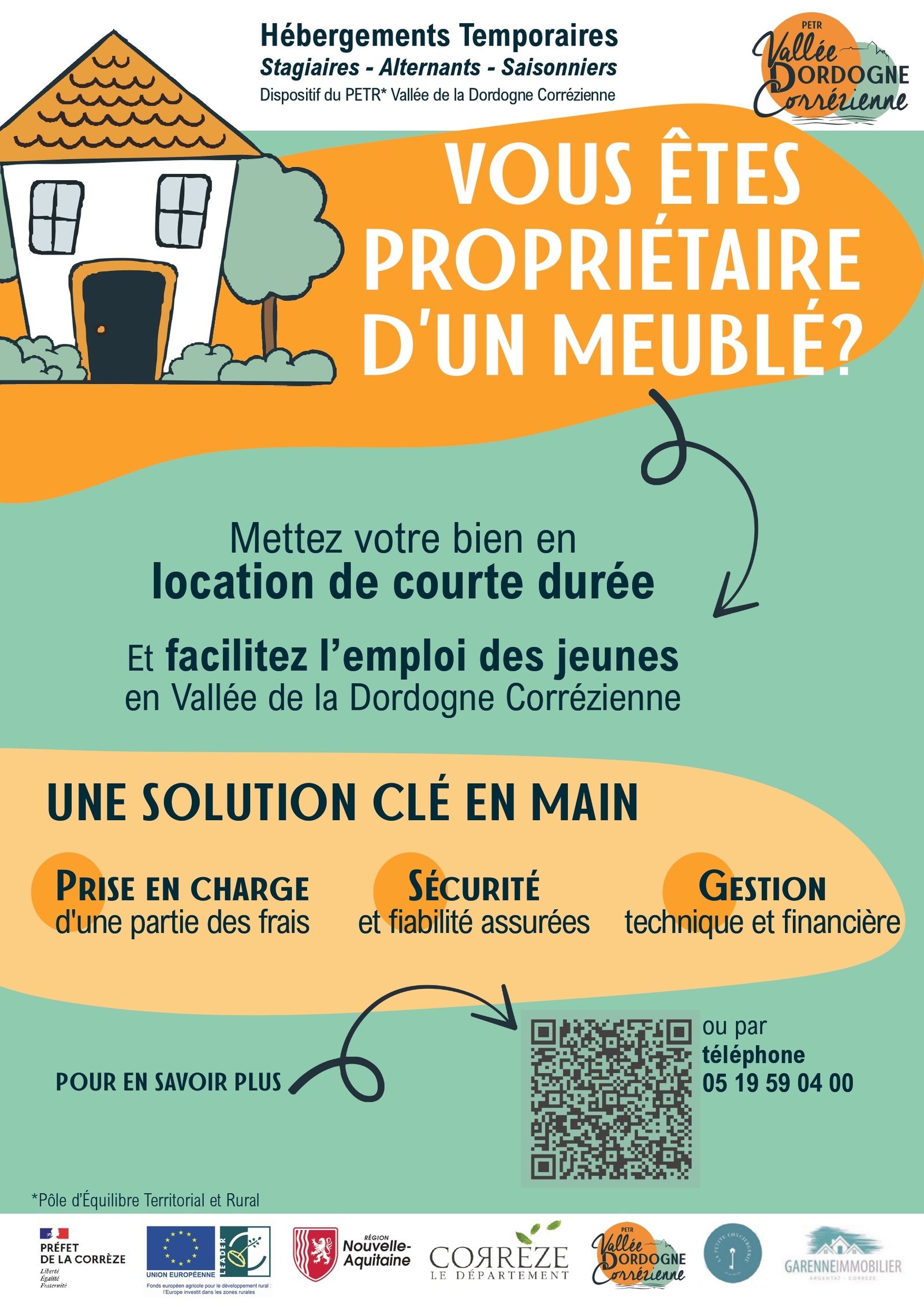 Affiche Proprietaires