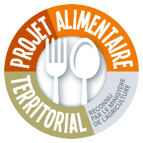 Logo Projet Alimentaire Territoire